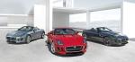 Jaguar F-Type 2013 года